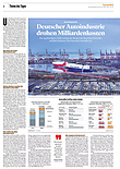 Thema des Tages
