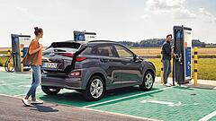 Fortschritte bei E-Auto-Hochlauf