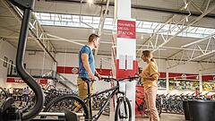 Fahrradindustrie kämpft sich aus der Krise