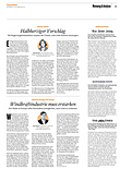Meinung