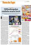 Thema des Tages