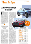 Thema des Tages