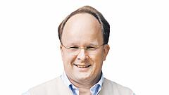 Trump, der Abbruchunternehmer