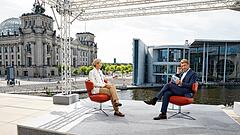 ARD kündigt Konsequenzen nach Sommerinterview an