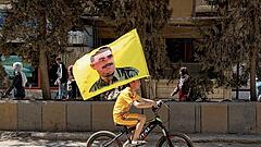 Kurden-Organisation PKK löst sich auf