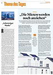 Thema des Tages