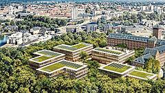 Plattner will internationale Wissenschaftler locken