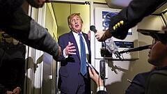 „Trump weiß nicht, was er tun soll“