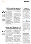 Meinung