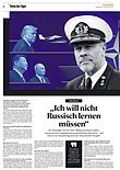 Thema des Tages