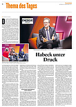 Thema des Tages