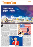 Thema des Tages