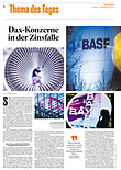 Thema des Tages