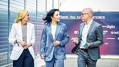 Mehr Geld für Start-ups
