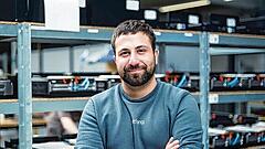 Voltfang sammelt Millionen ein und baut Gigafabrik