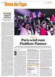Thema des Tages