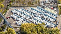 Speicher belasten Netze