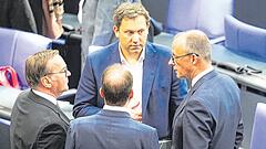 In der Union wächst der Frust über die SPD