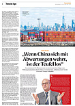 Thema des Tages