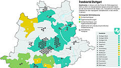 Preisverfall auf dem Stuttgarter Immobilienmarkt ist gestoppt