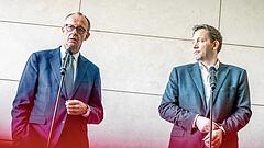 Schwarz-rote Planspiele