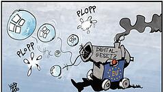 Die digitale Zukunft geopfert
