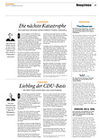Meinung