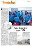 Thema des Tages