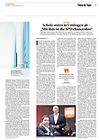 Thema des Tages