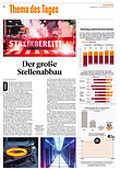 Thema des Tages