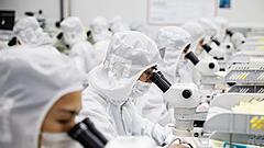 Chips aus Amerika? Das könnte teuer werden