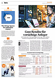 Finanzen