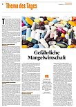 Thema des Tages