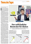 Thema des Tages