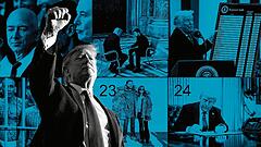 Der Präsident der Dekonstruktion