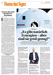 Thema des Tages