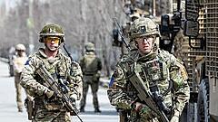 Briten nehmen heimlich Afghanen auf