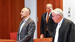 Kronzeuge entgeht Gefängnis