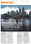 Thema des Tages