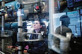 S&P 500 schließt auf Rekordhoch