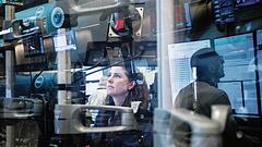 S&P 500 schließt auf Rekordhoch