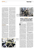 Thema des Tages