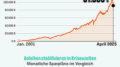 Lohnt sich Diversifikation?