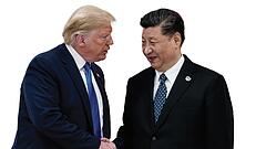 Darüber streiten China und die USA