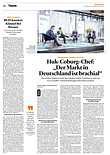 Finanzen