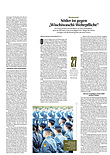 Thema des Tages