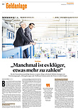 Finanzen