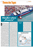 Thema des Tages