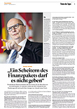 Thema des Tages