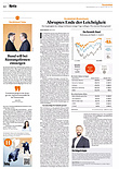 Finanzen